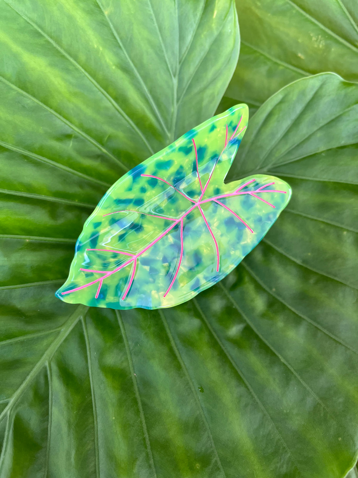 Kalo Clip Lime Green
