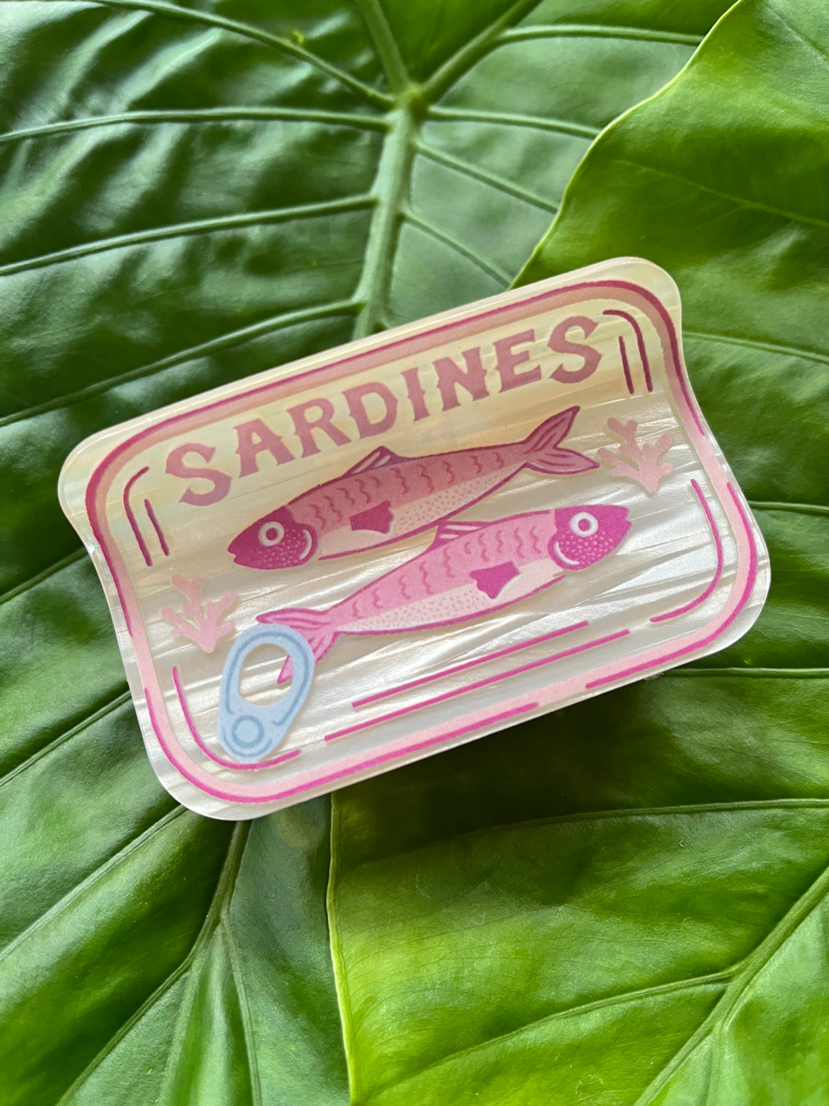 Sardines Clip