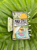 Maui Onion Chips Clip