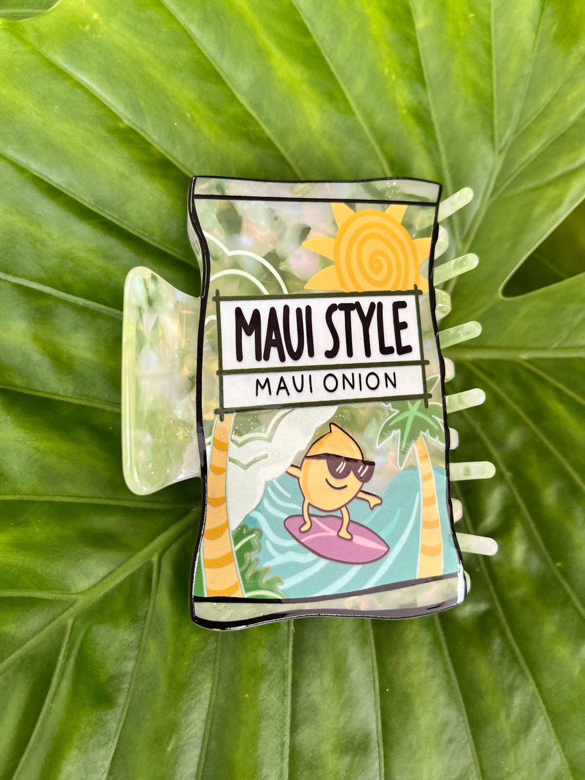 Maui Onion Chips Clip