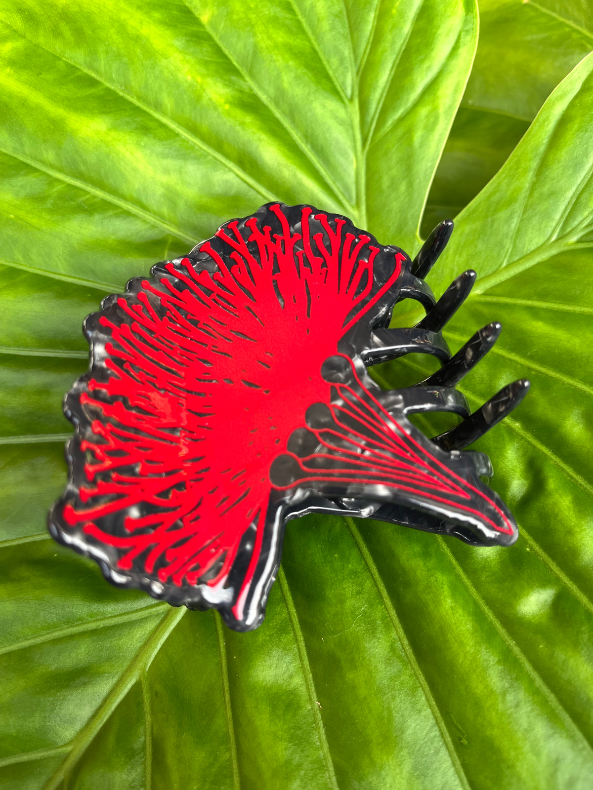 Lehua Flower Clip