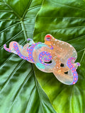 He'e Clip Large Multicolor