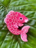 Koi Fish Clip