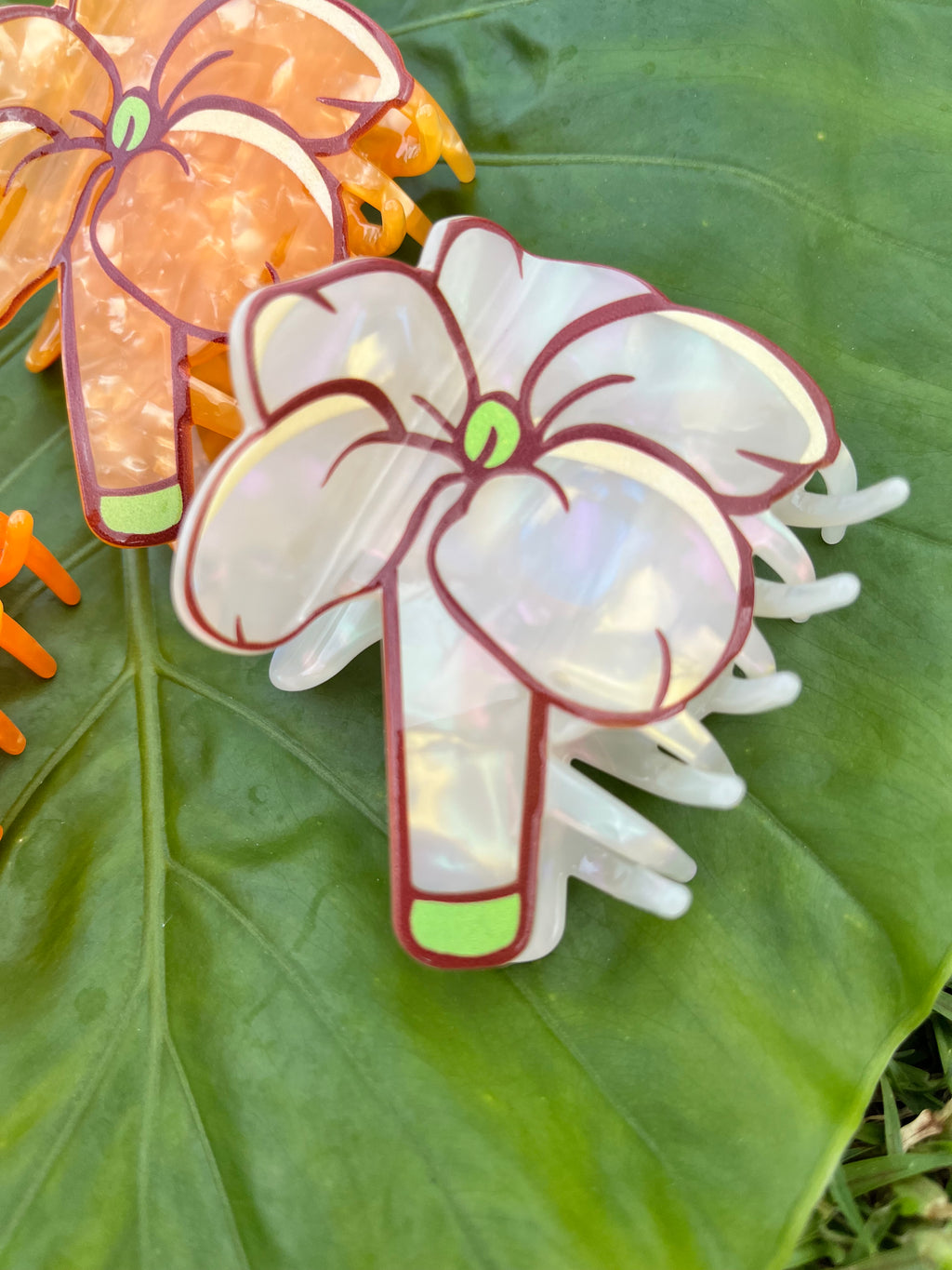 Single Puakenikeni Clips