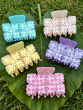 Large Palaka Hawaiian Quilt Clips