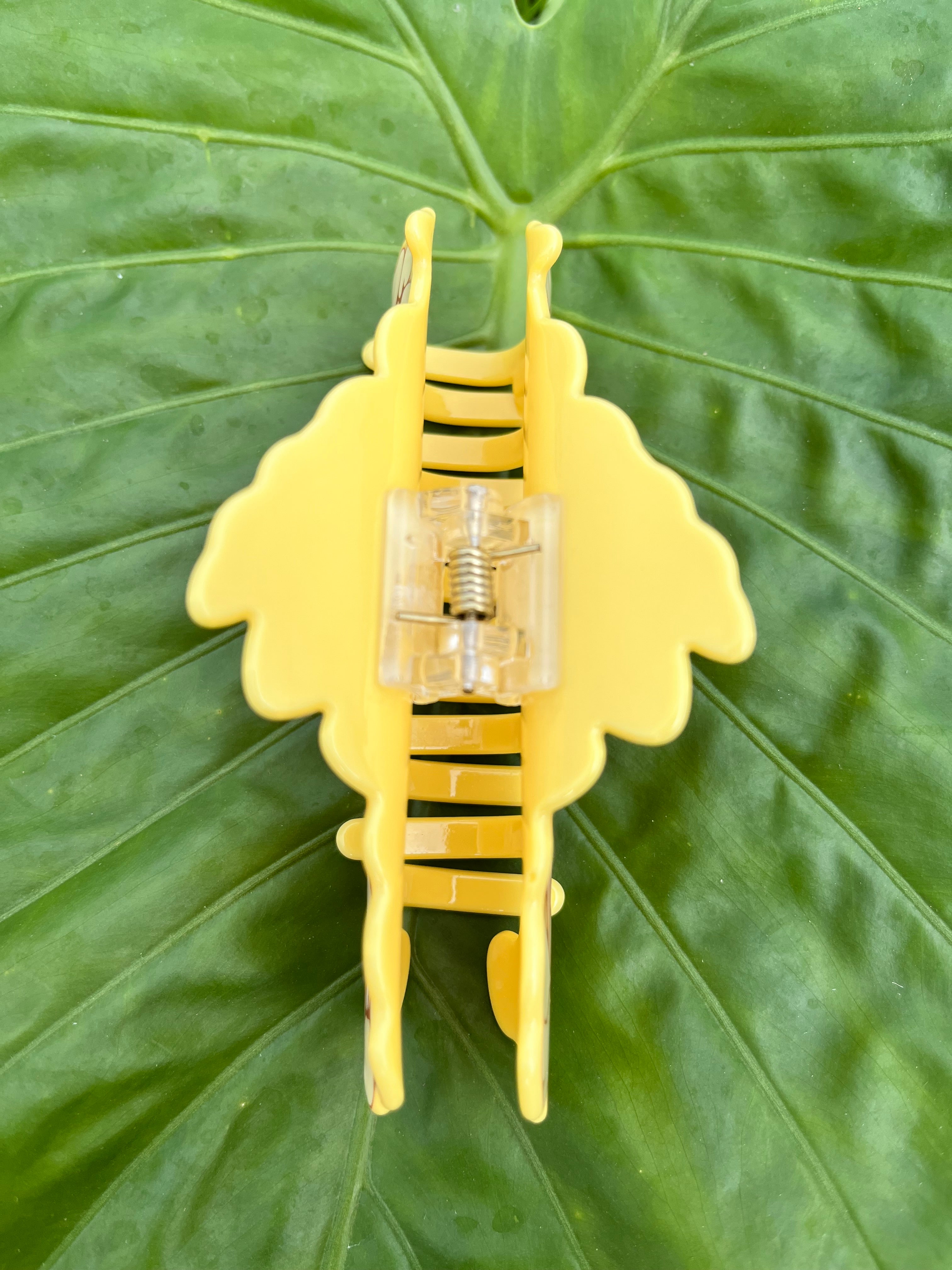 Puakenikeni Flowers Clip