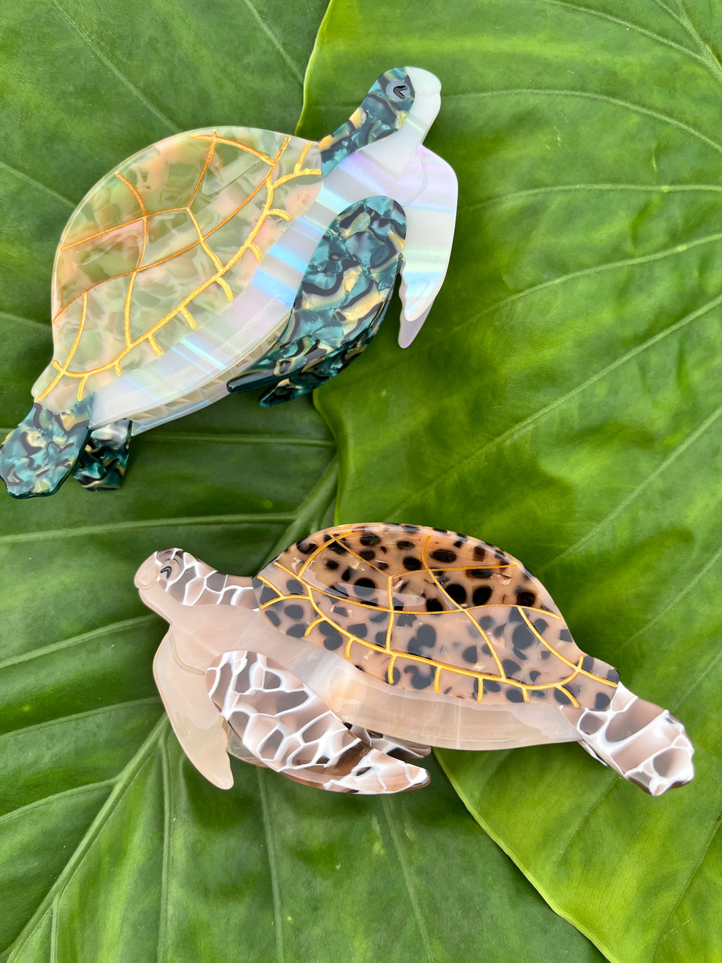 Honu Clips
