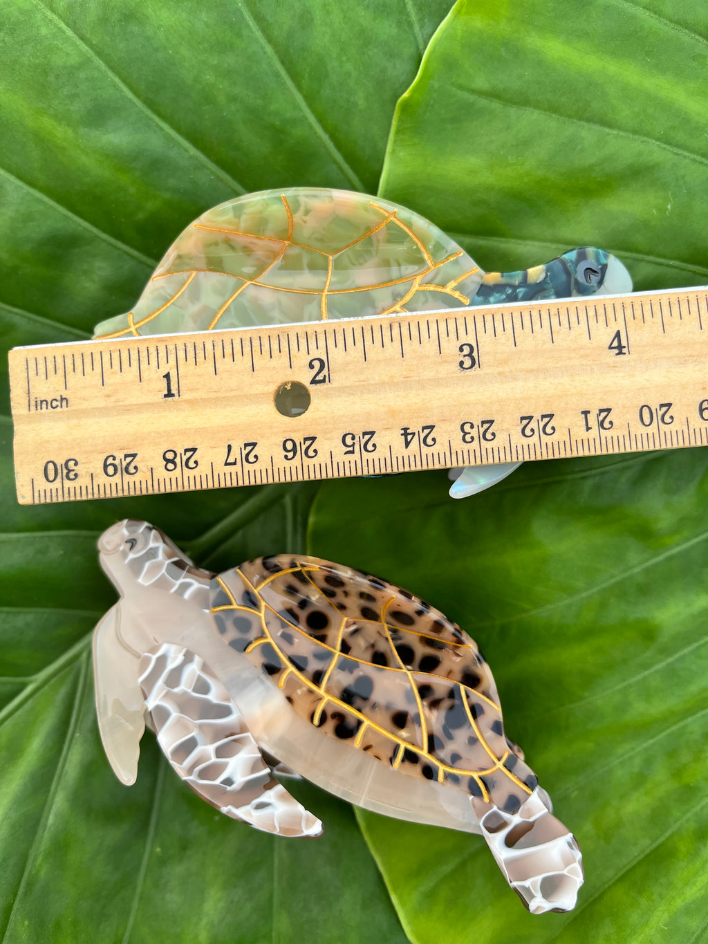 Honu Clips