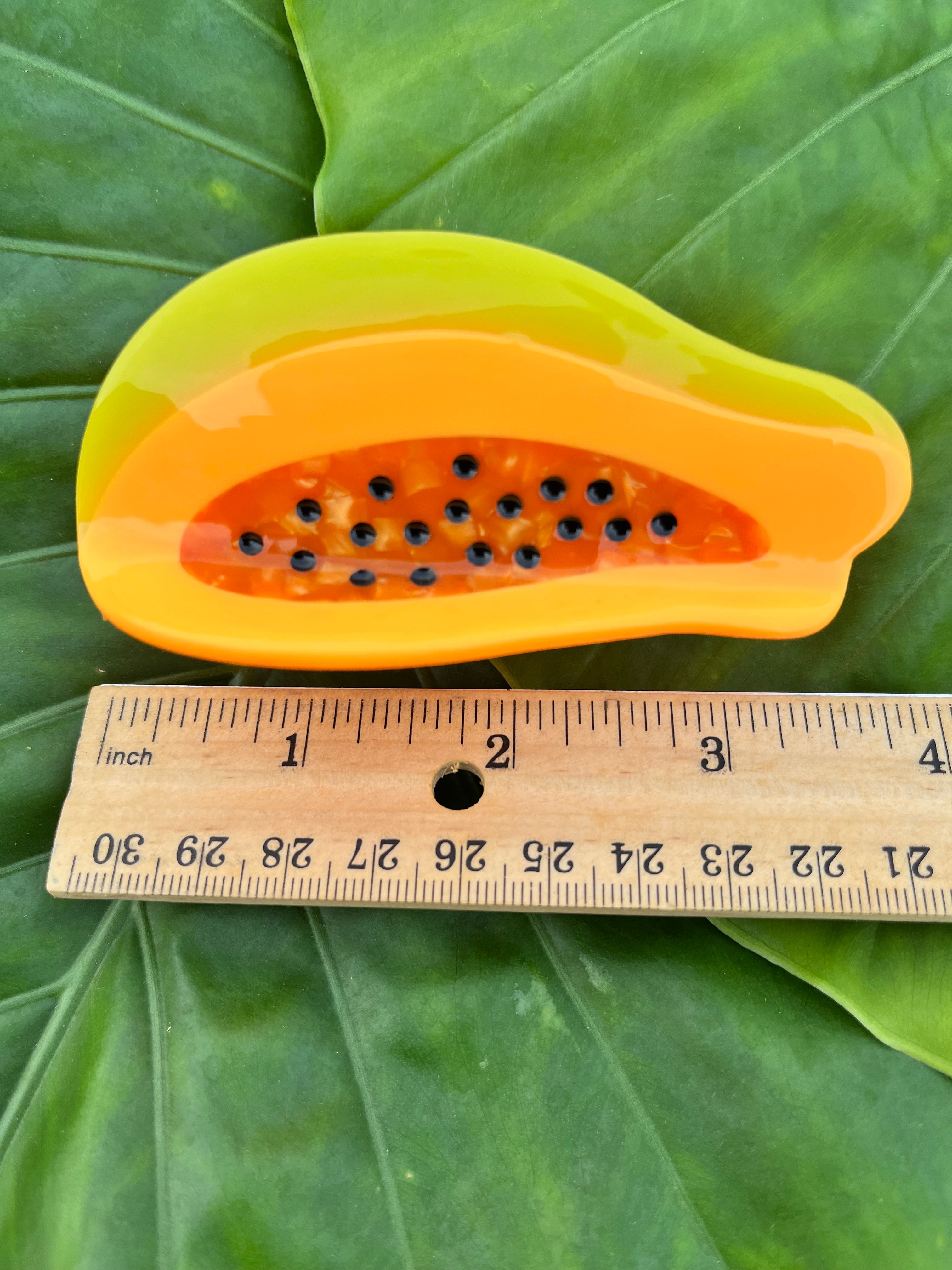 Papaya Clip