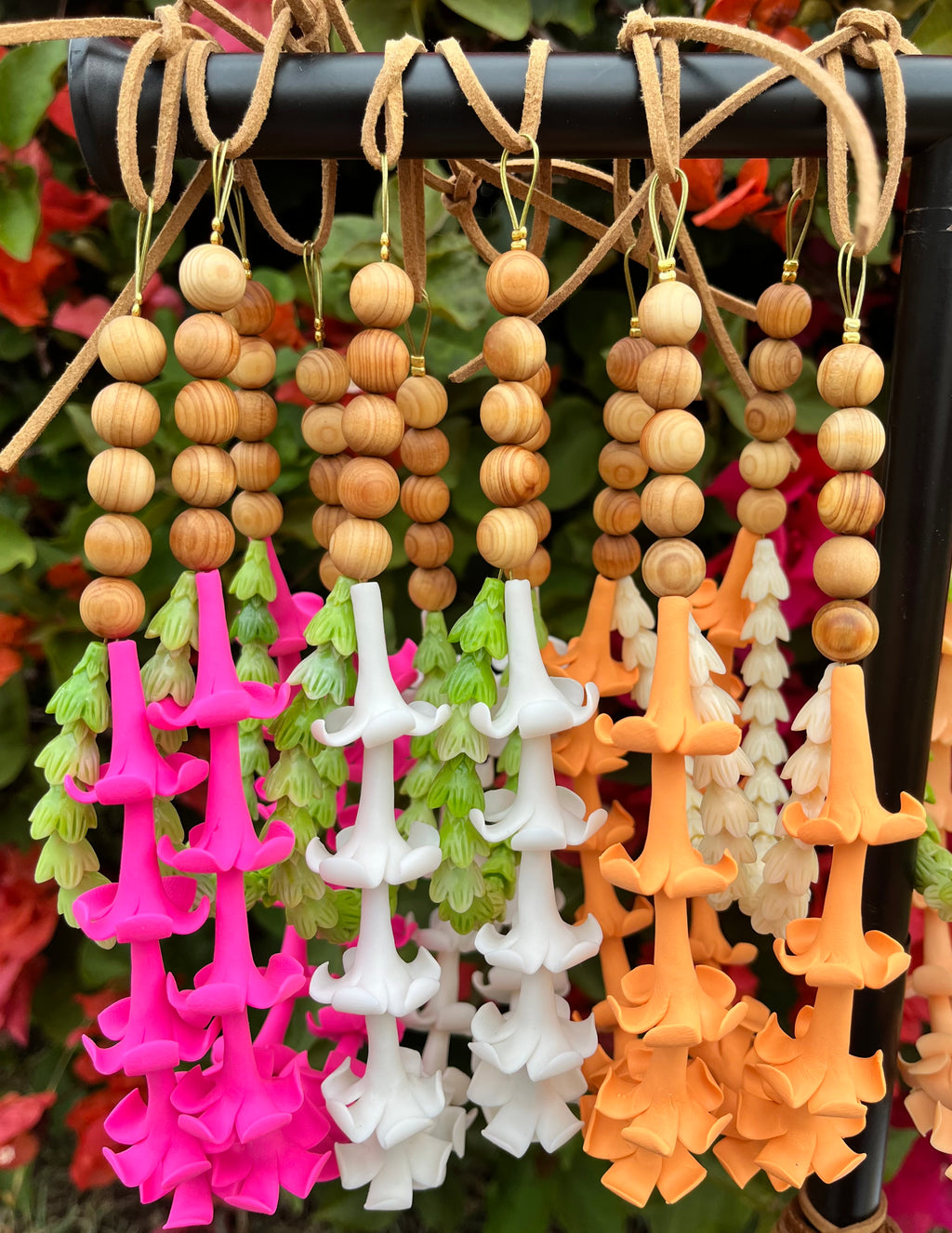 Car Lei - Double Strand