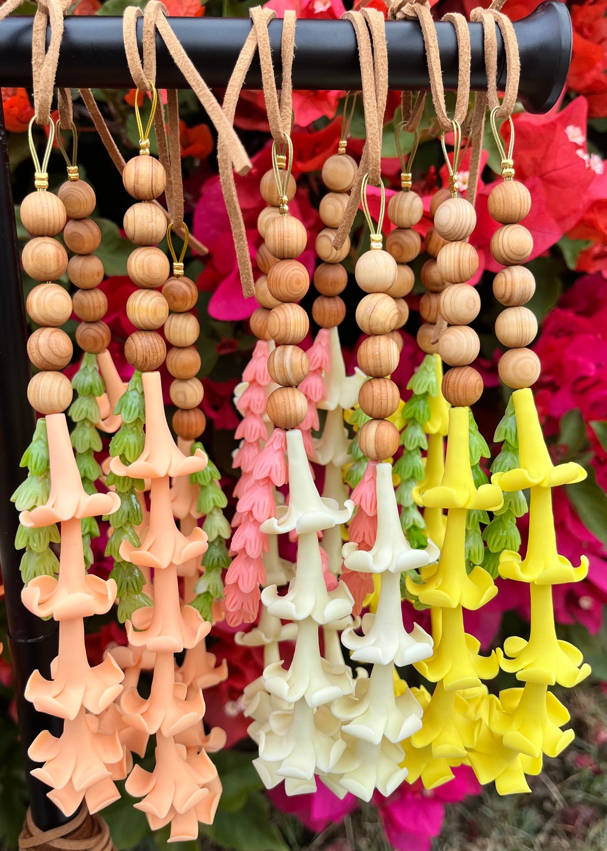 Car Lei - Double Strand