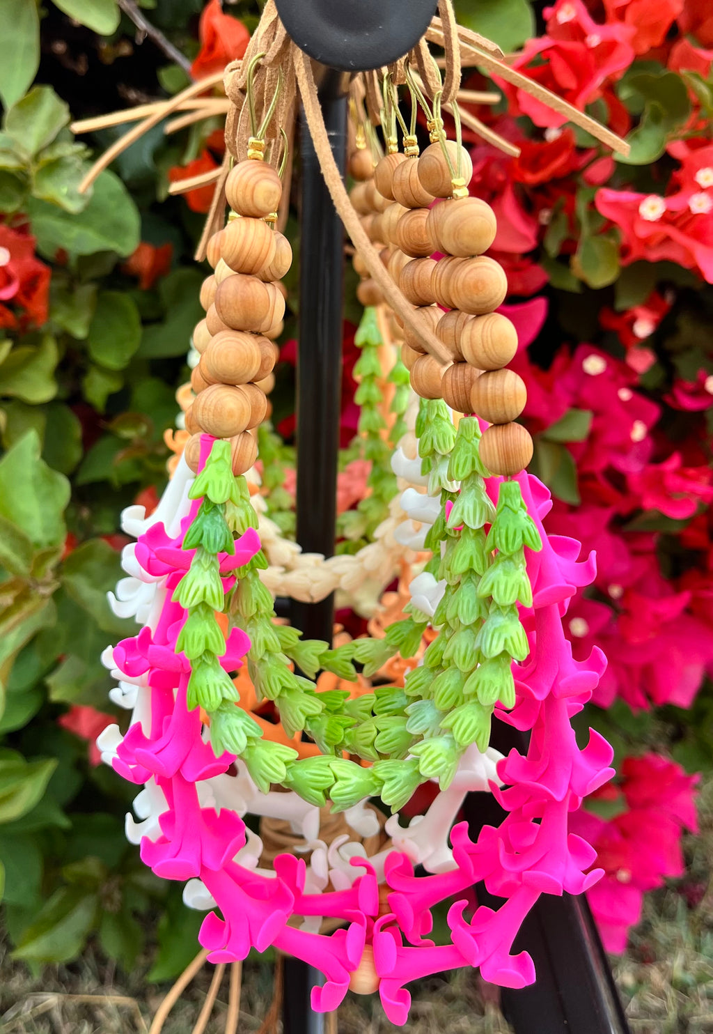 Car Lei - Double Strand