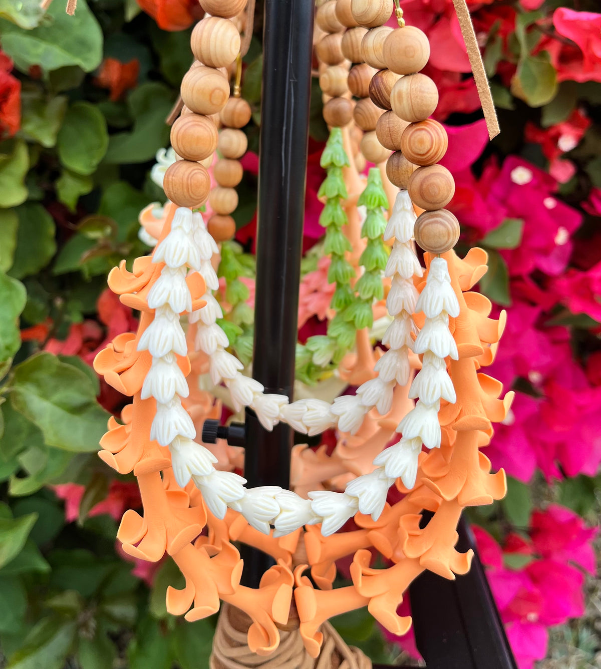 Car Lei - Double Strand