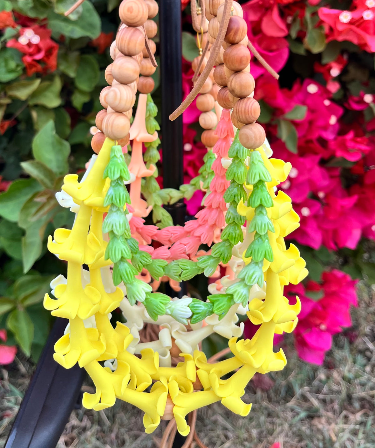 Car Lei - Double Strand