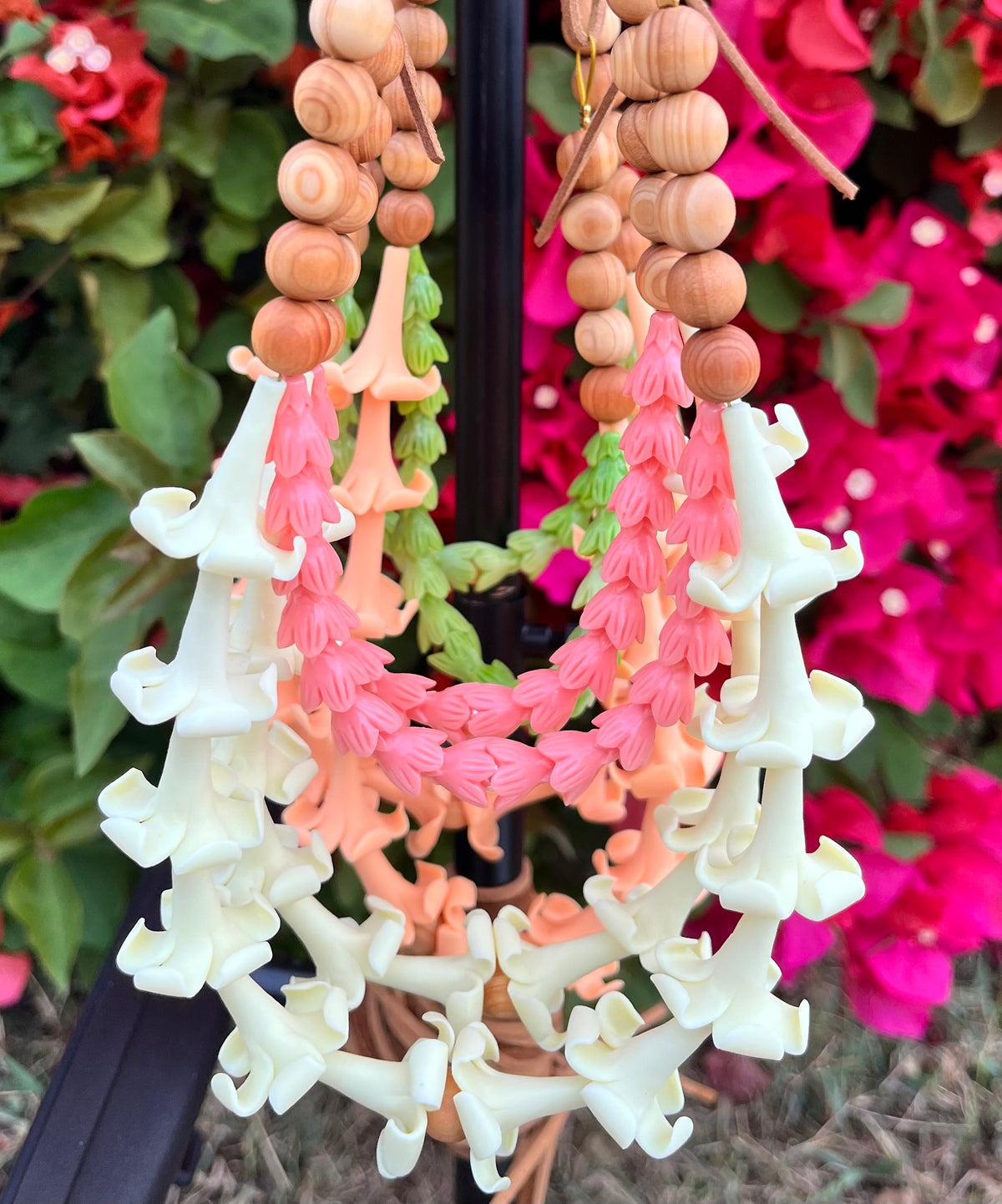 Car Lei - Double Strand