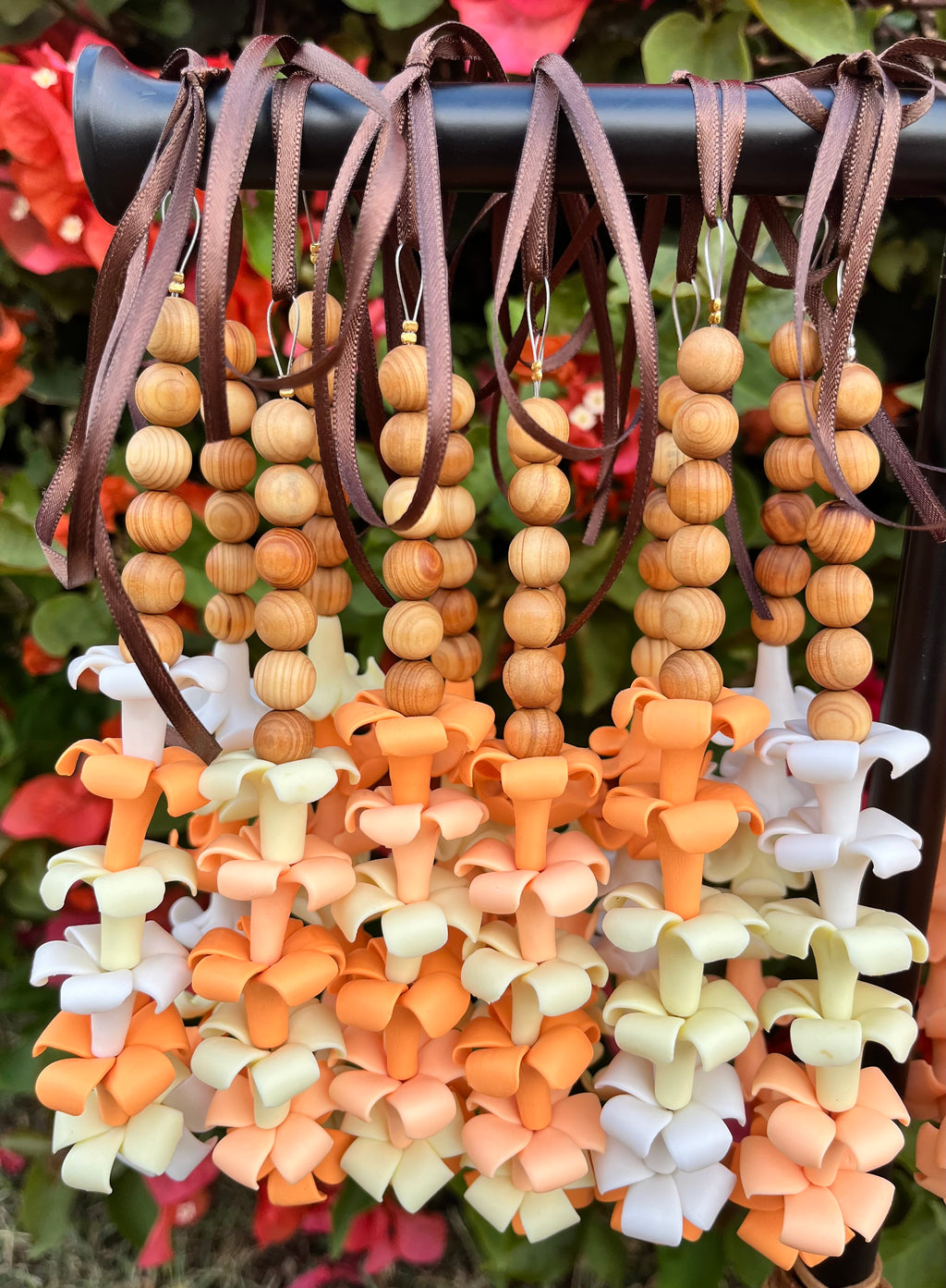 Car Lei - Single Strand