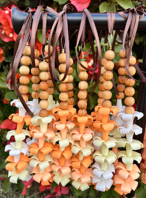 Car Lei - Single Strand