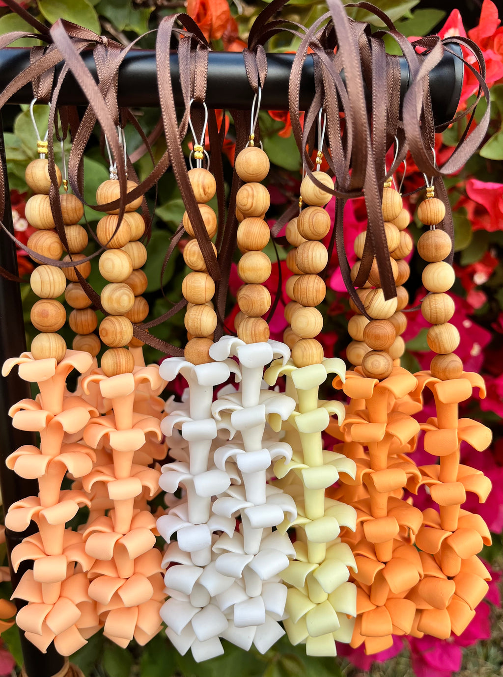 Car Lei - Single Strand