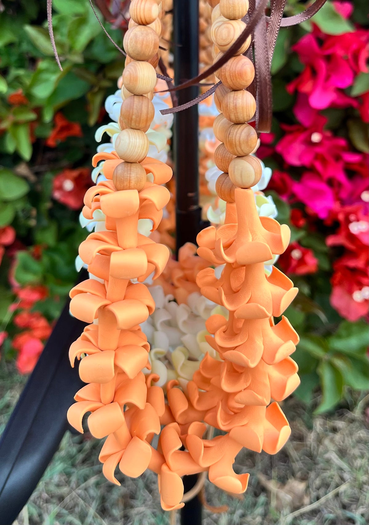Car Lei - Single Strand