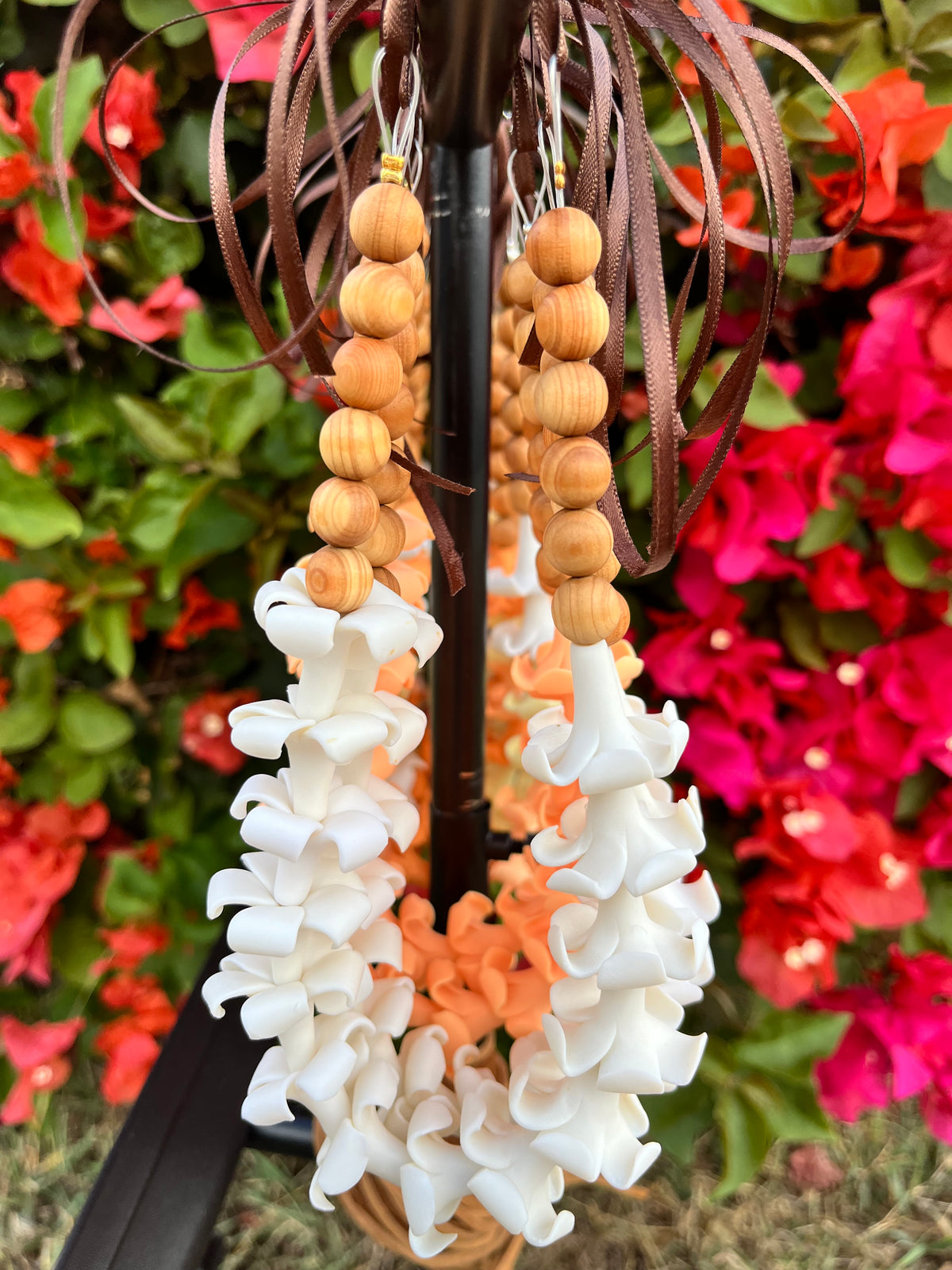 Car Lei - Single Strand