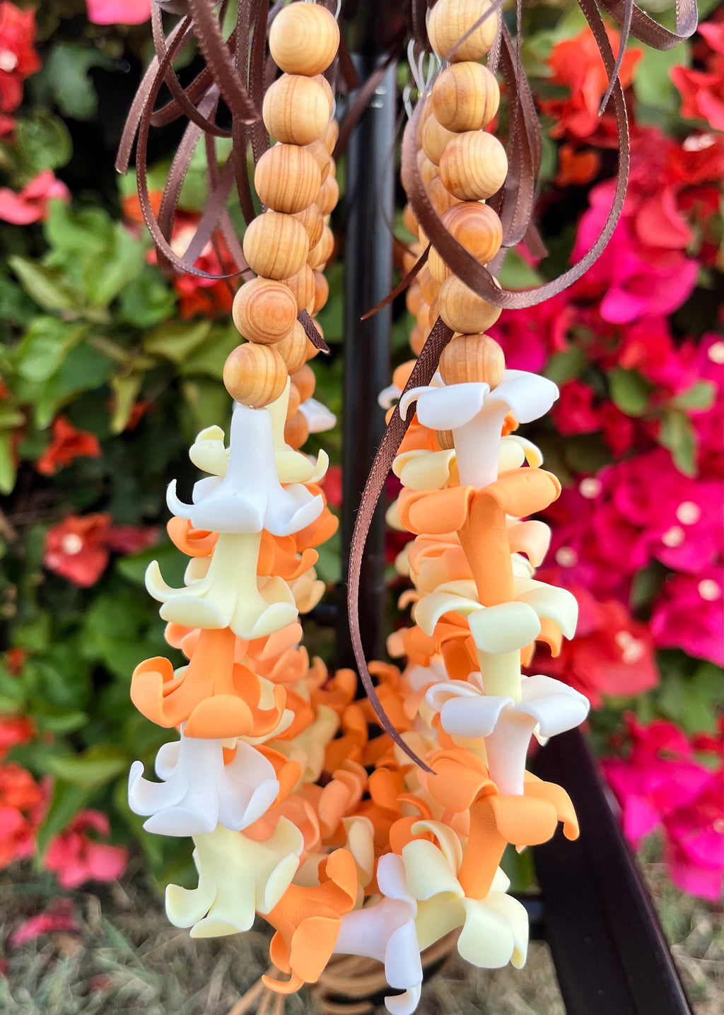 Car Lei - Single Strand