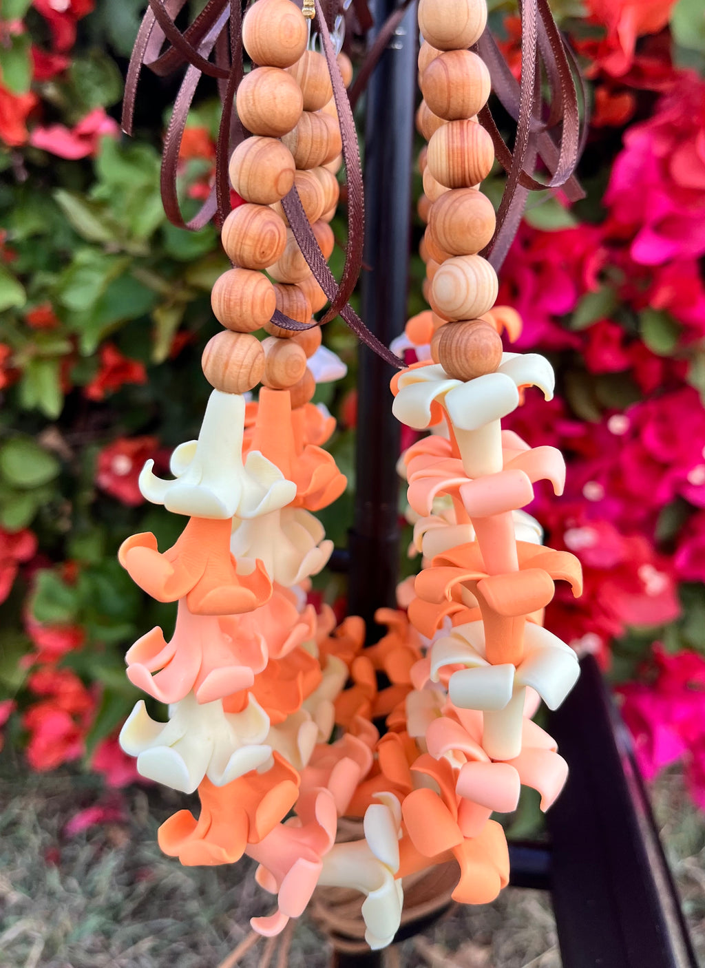 Car Lei - Single Strand