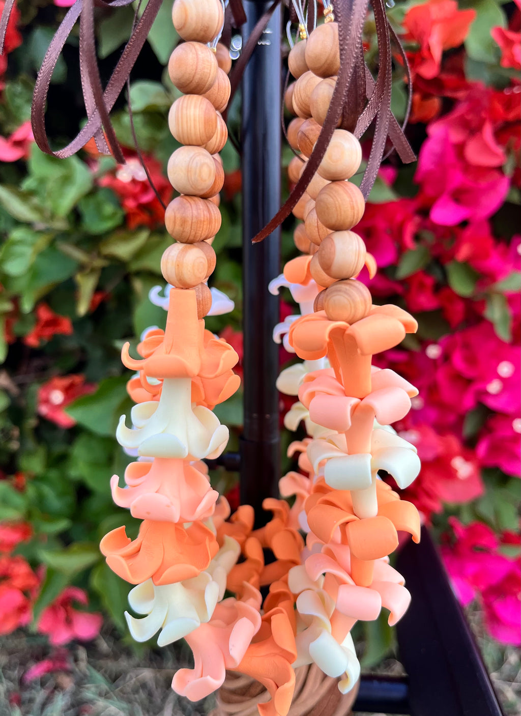 Car Lei - Single Strand