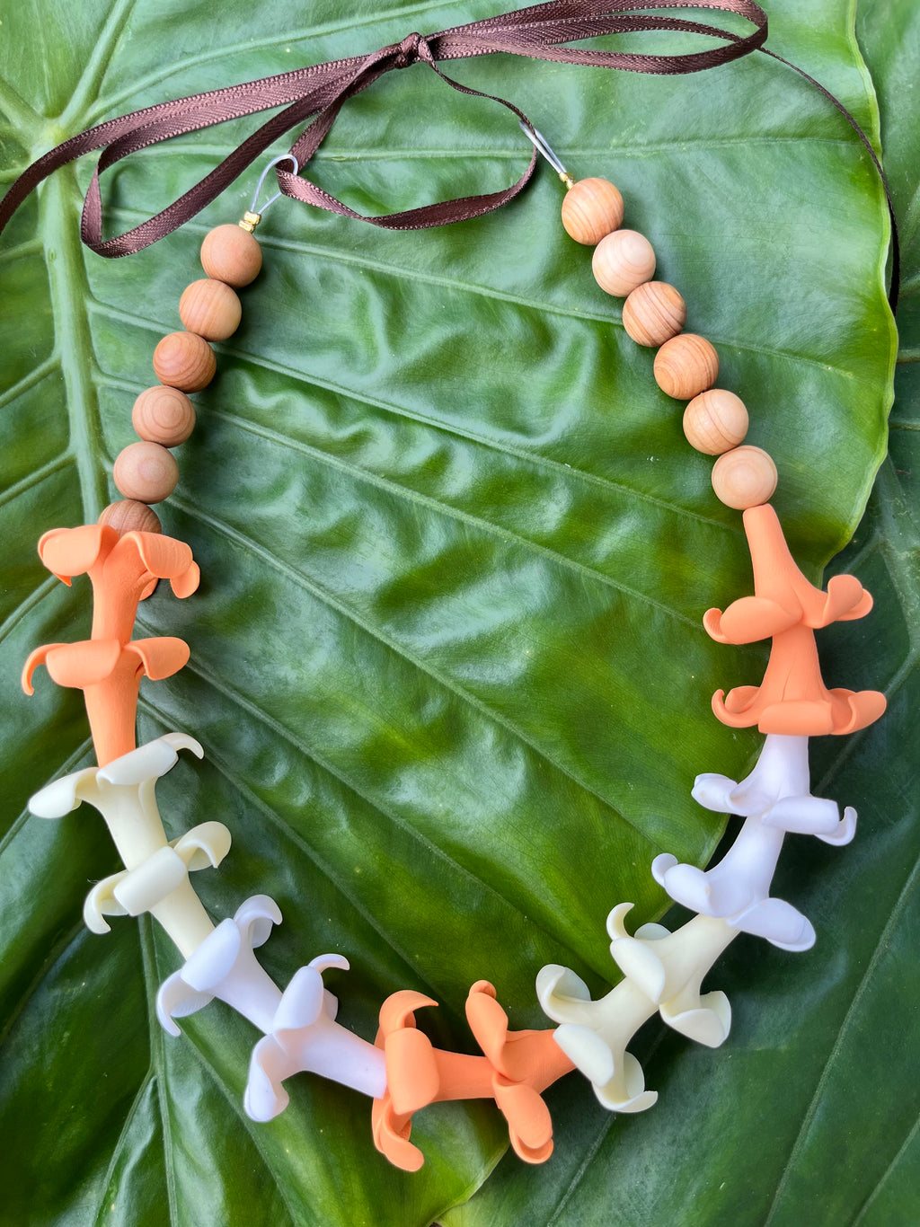 Car Lei - Single Strand
