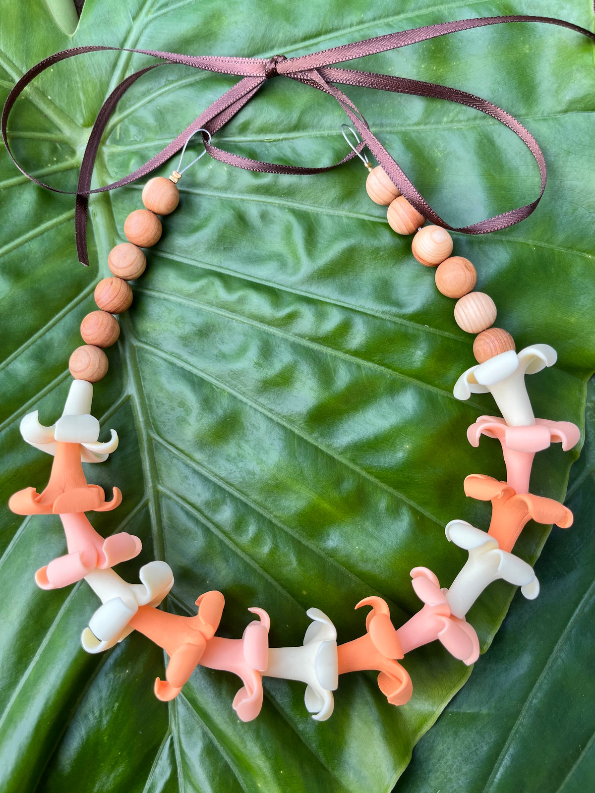 Car Lei - Single Strand