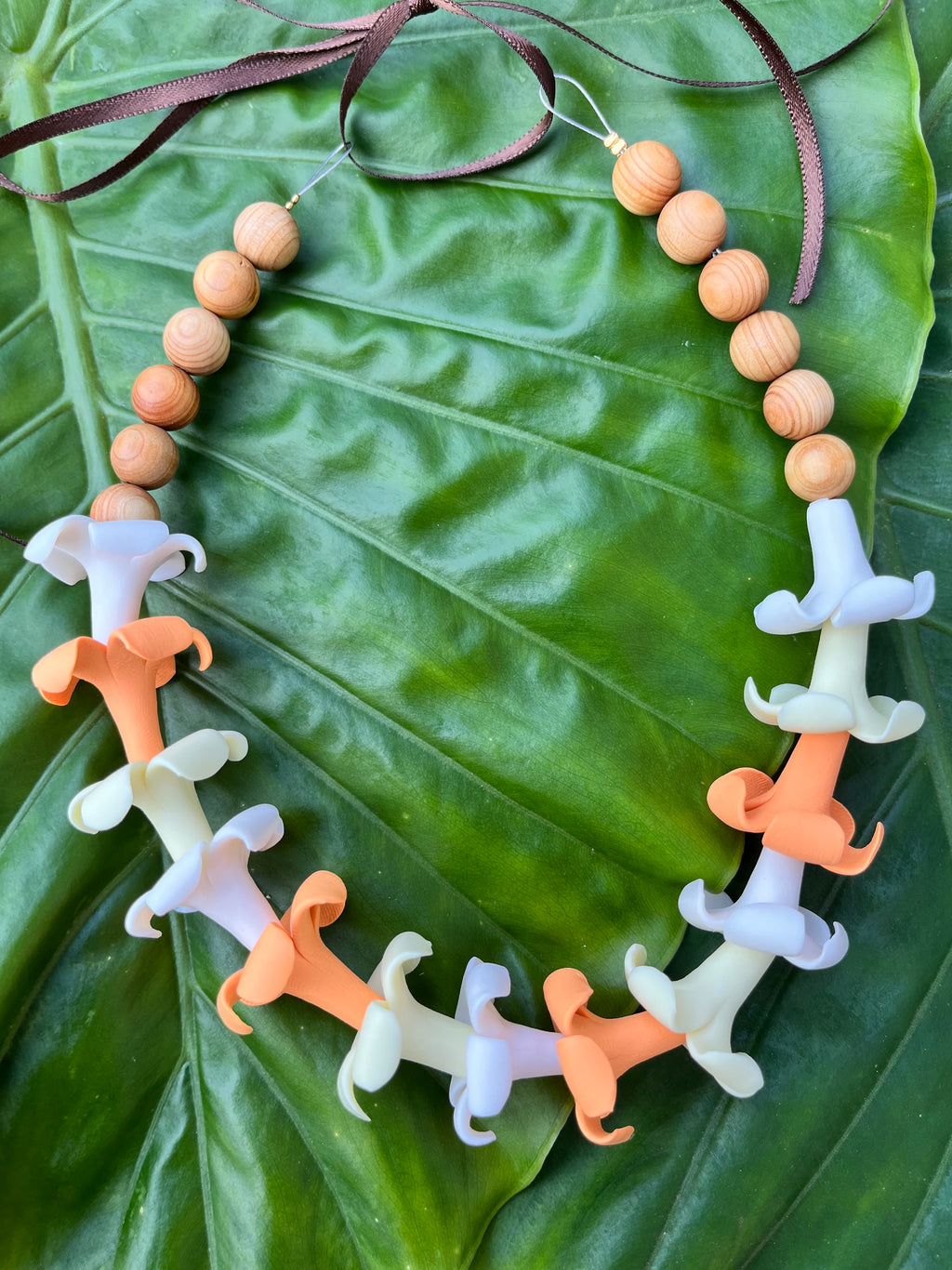Car Lei - Single Strand