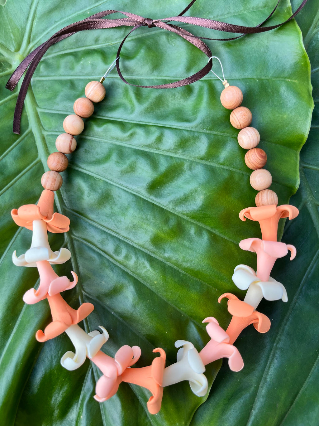 Car Lei - Single Strand