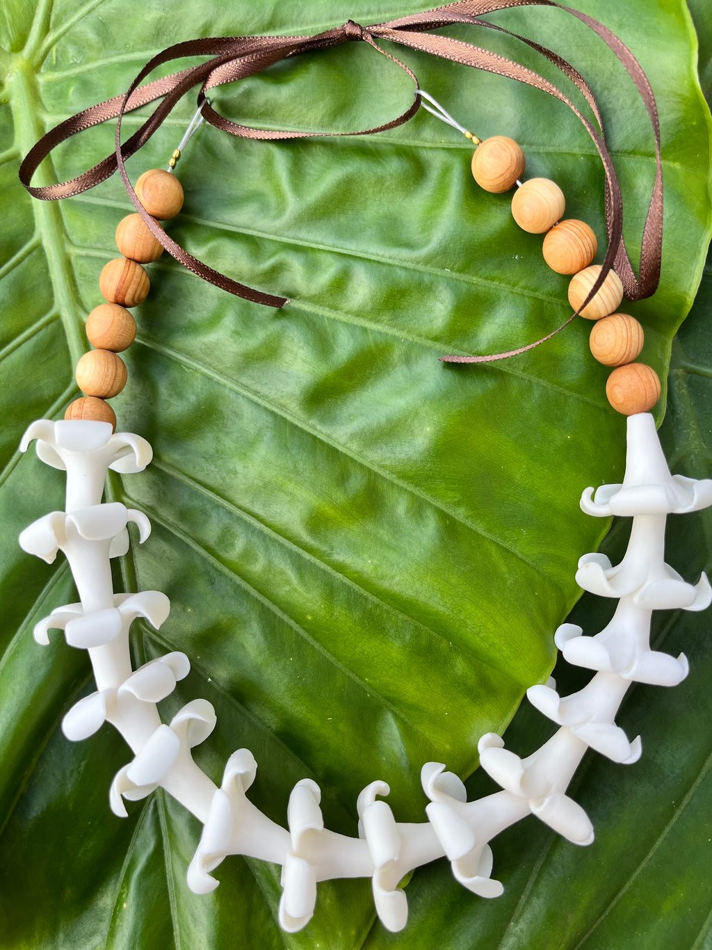 Car Lei - Single Strand
