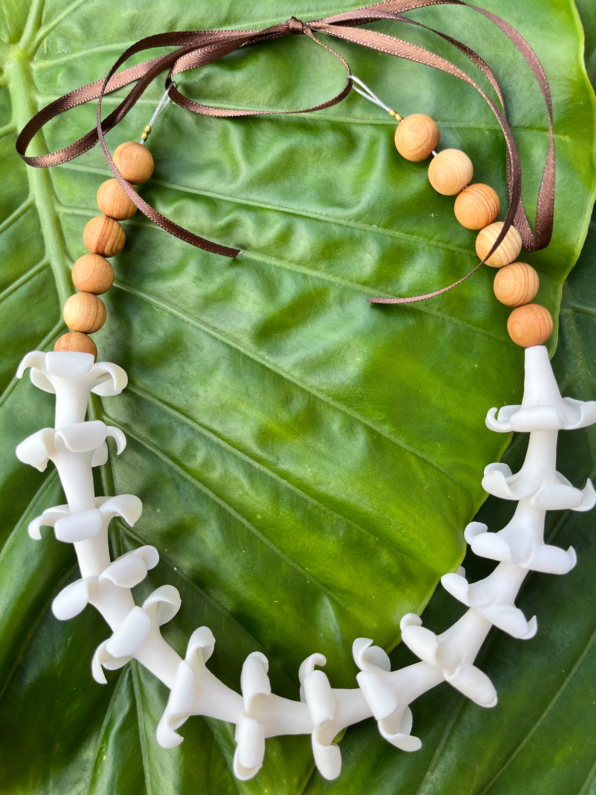 Car Lei - Single Strand