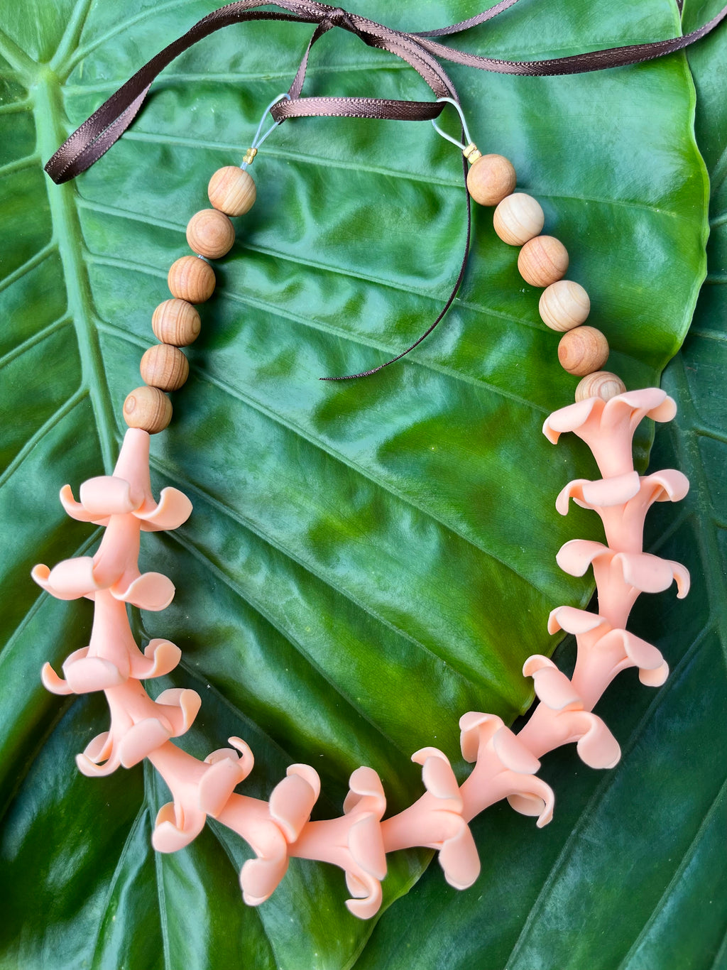 Car Lei - Single Strand