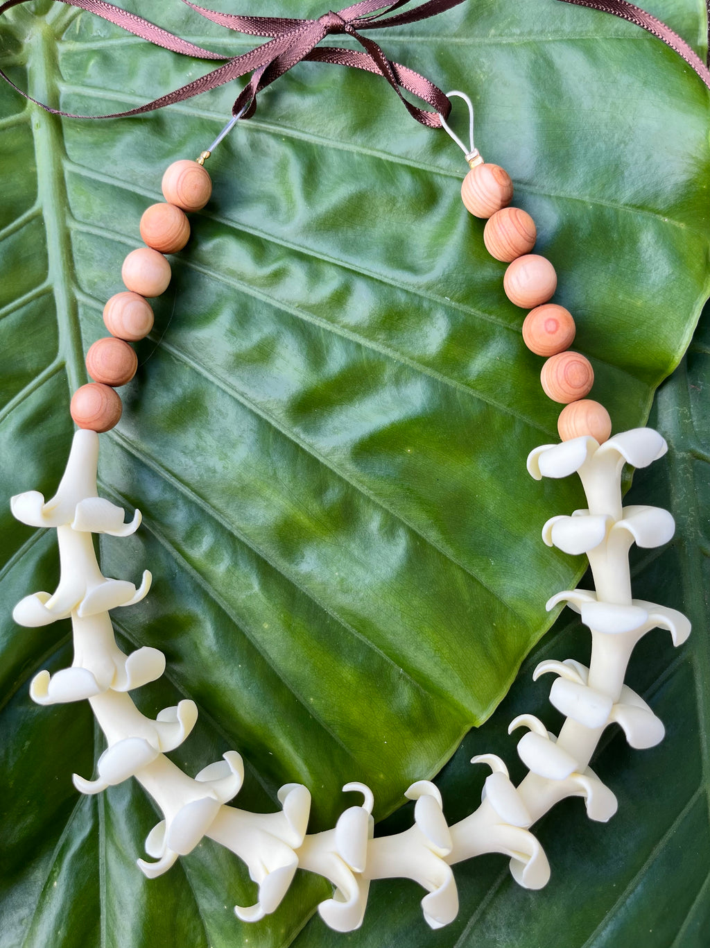 Car Lei - Single Strand