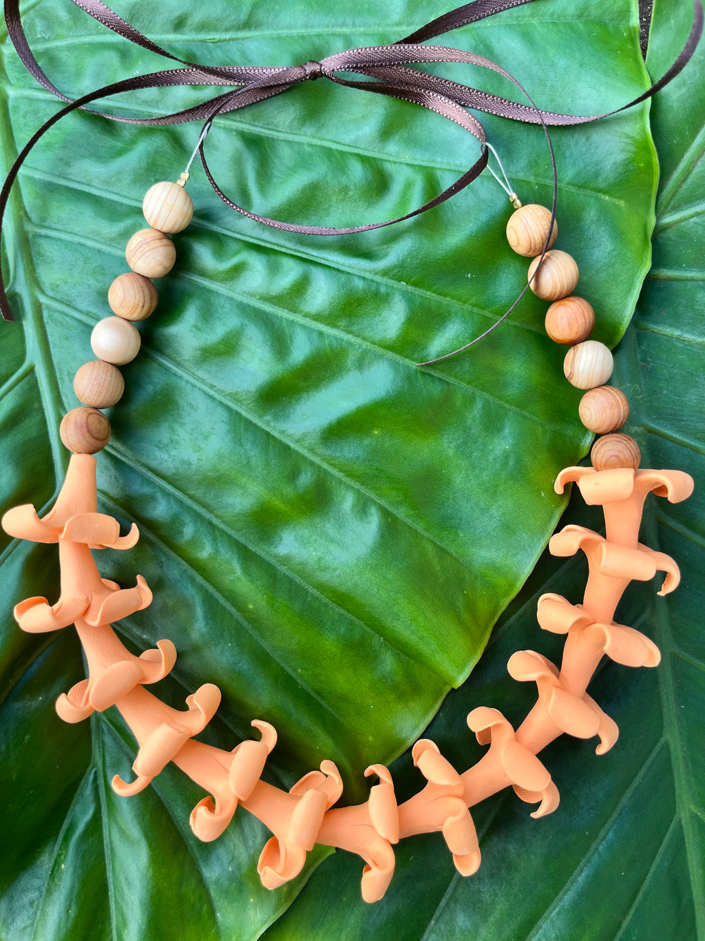 Car Lei - Single Strand