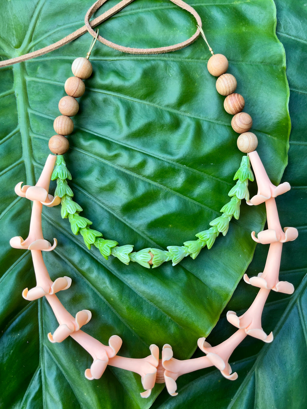 Car Lei - Double Strand