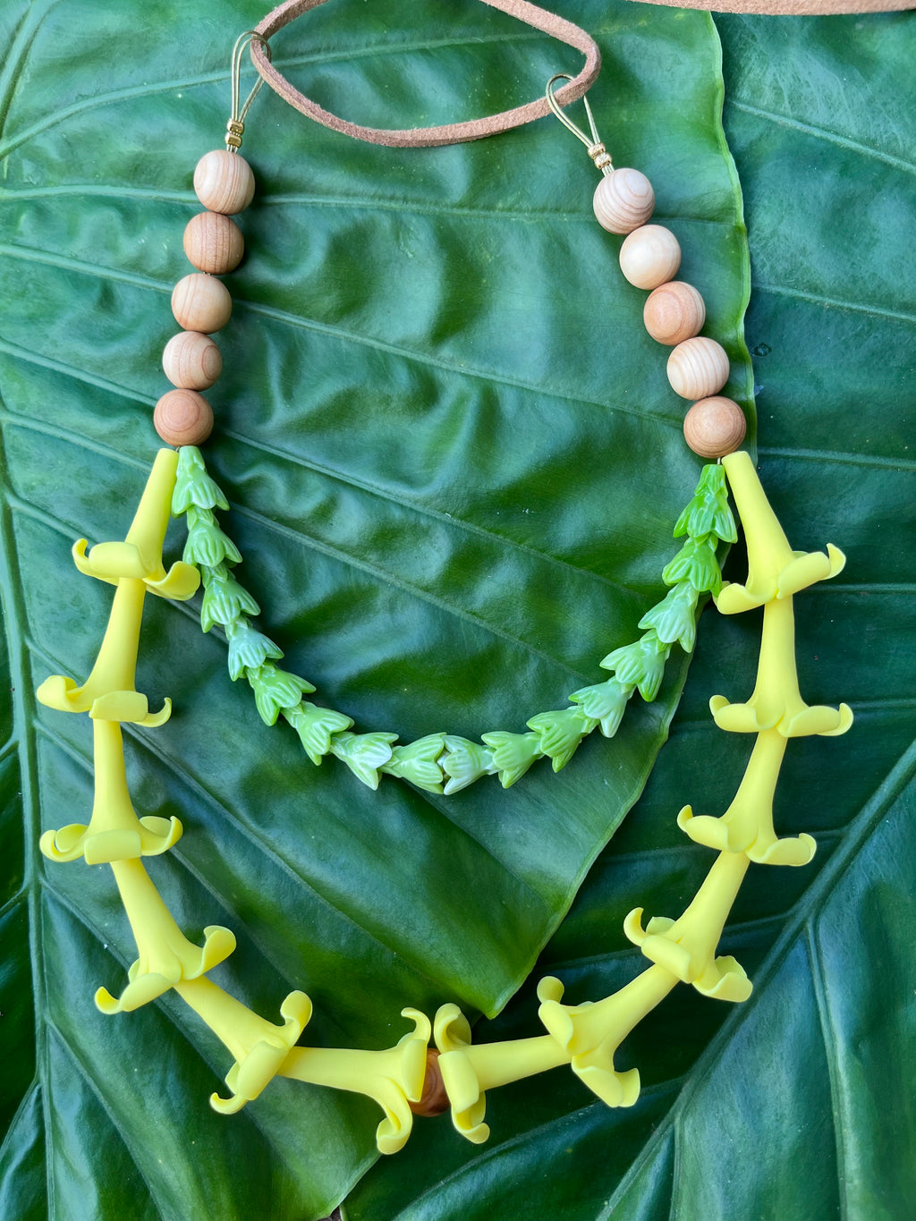 Car Lei - Double Strand