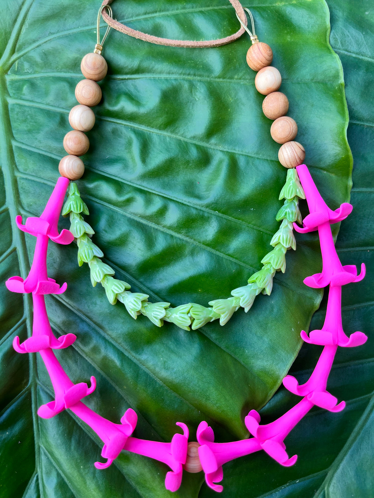 Car Lei - Double Strand