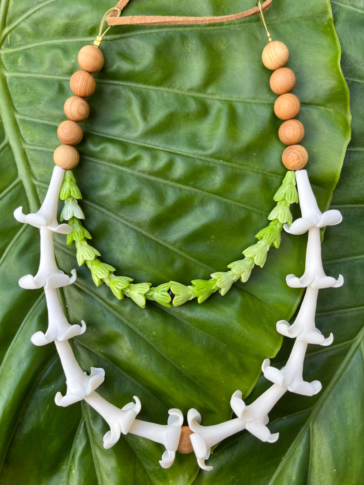 Car Lei - Double Strand